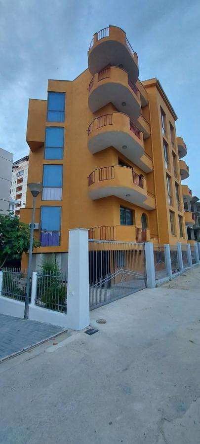 Rigandi Apartment Драч Екстериор снимка