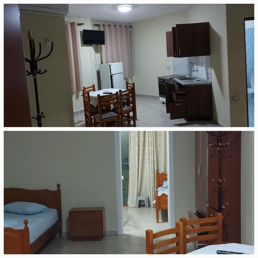 Rigandi Apartment Драч Екстериор снимка