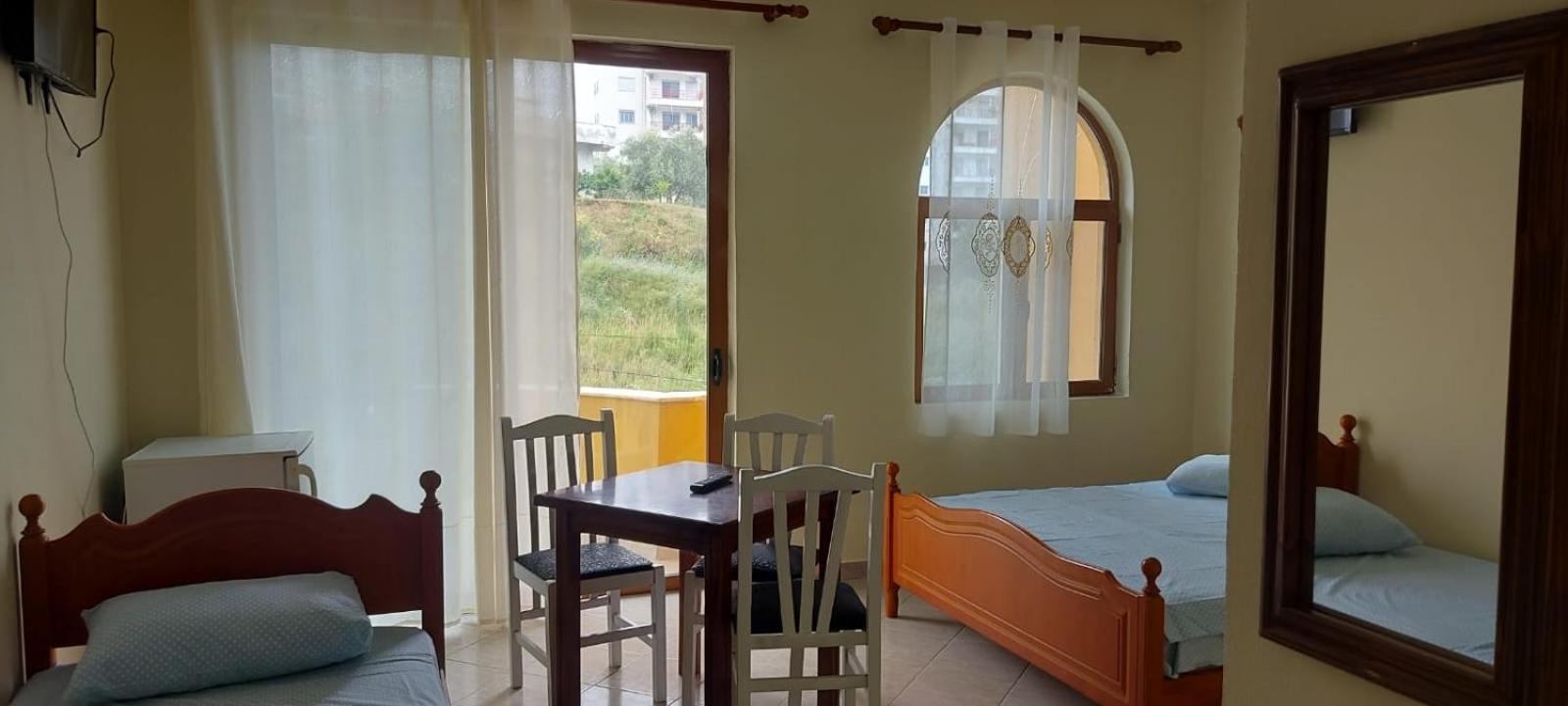 Rigandi Apartment Драч Екстериор снимка