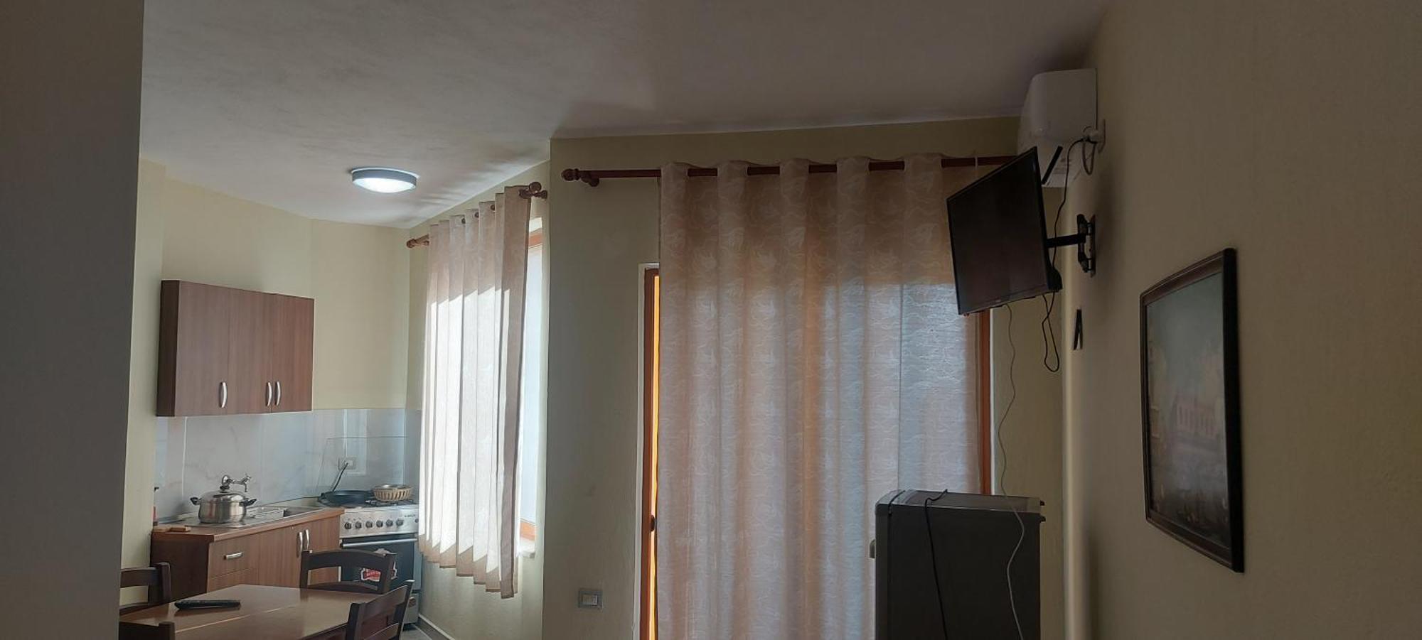 Rigandi Apartment Драч Екстериор снимка