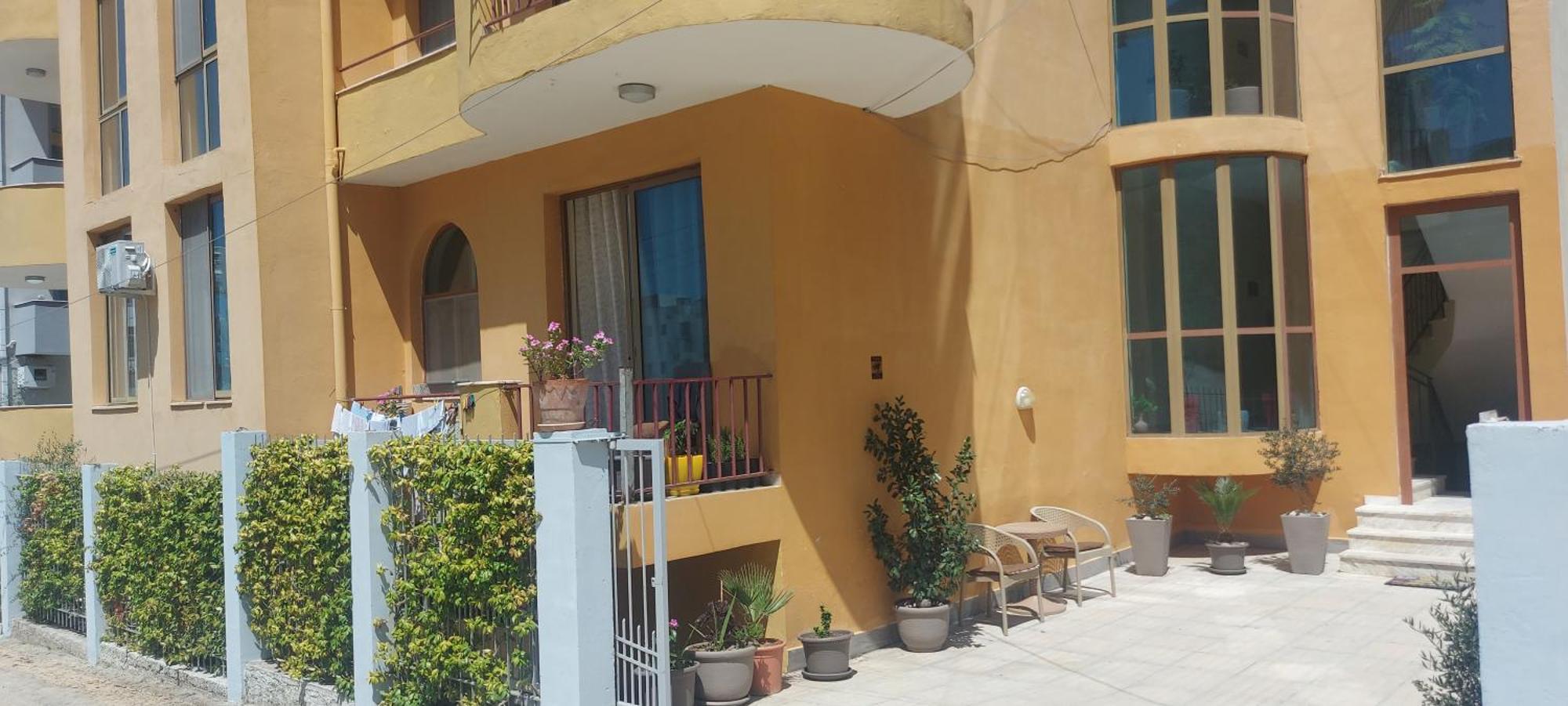 Rigandi Apartment Драч Екстериор снимка