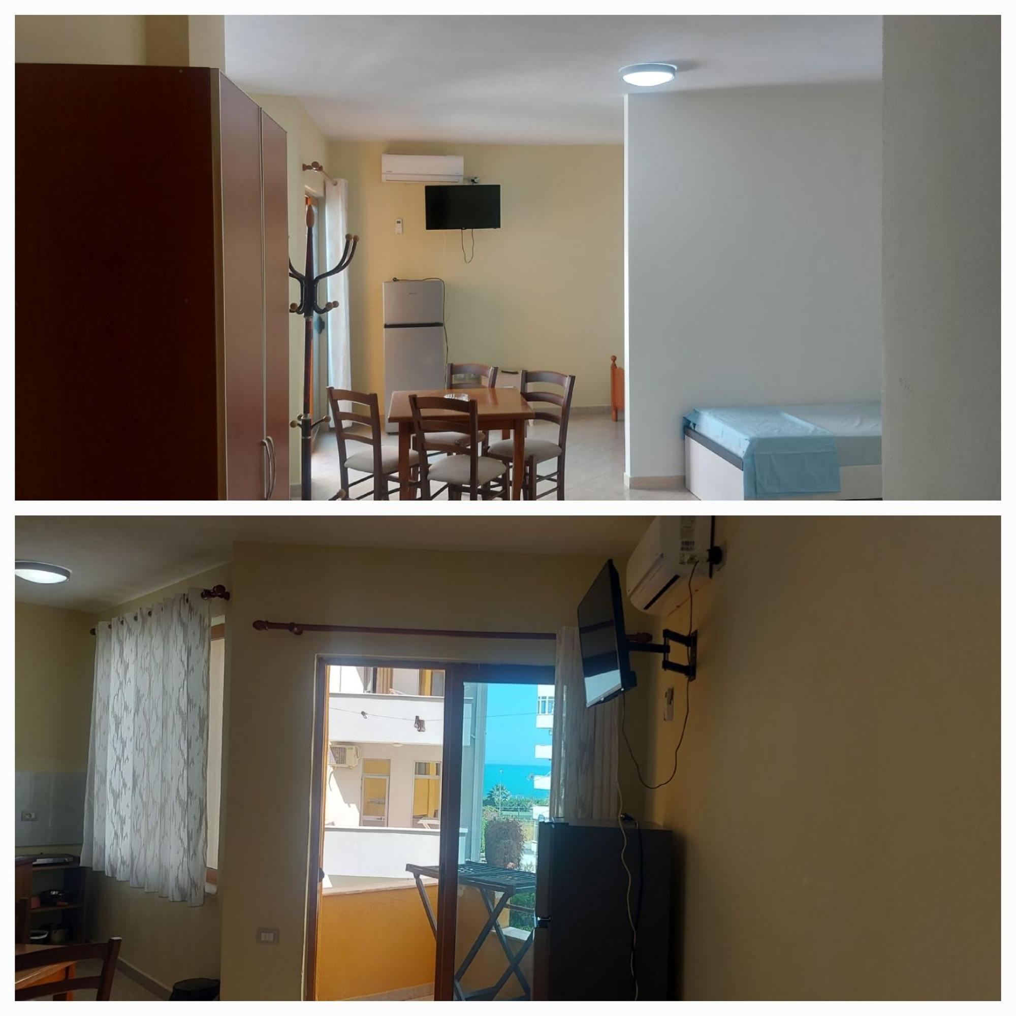 Rigandi Apartment Драч Екстериор снимка